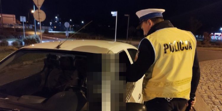 Dziś rano sprawdzali każdego. Sześciu z promilami