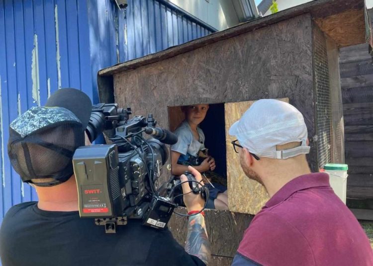 Niecodzienne zamiłowanie 8-latka. TVN wyemitował o nim program