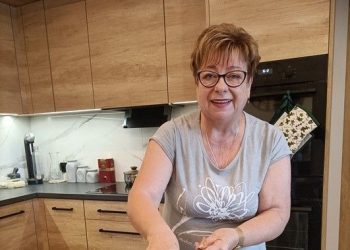 „Gotowanie przez całe życie towarzyszyło mi jako pasja”