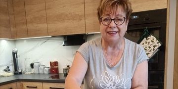 „Gotowanie przez całe życie towarzyszyło mi jako pasja”