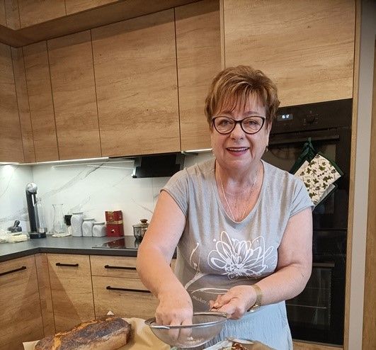 „Gotowanie przez całe życie towarzyszyło mi jako pasja”