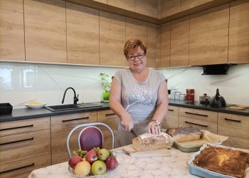 „Gotuję nie z musu, a z miłości…”