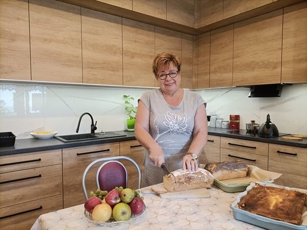 „Gotuję nie z musu, a z miłości…”