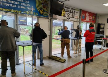 Pierwsze takie zawody w historii