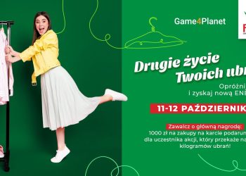 Pomaganie przez ubranie – weź udział w akcji i wspieraj lokalne inicjatywy