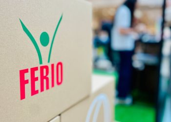 Niemalże 5 ton tekstyliów udało się zebrać w ramach ekologicznej akcji w Ferio Konin! Wynik jest imponujący.