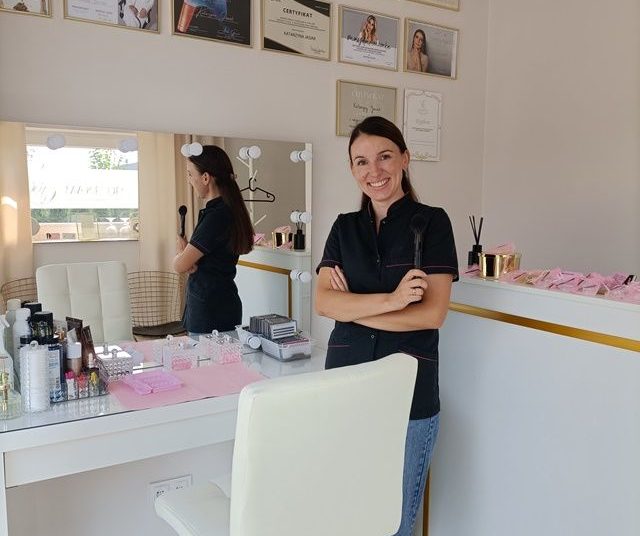 W każdej z kobiet lubię wydobywać ich piękne „flow”