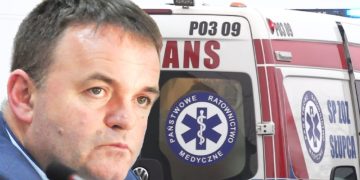 Co z karetką w Zagórowie? Radny drąży temat