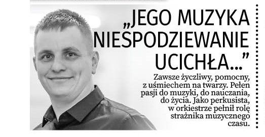 Tłumy żegnały 29-letniego Pawła