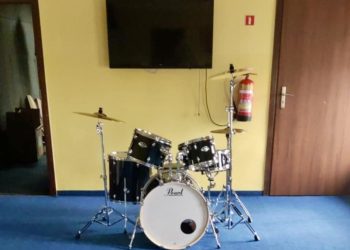 Nowa perkusja dla orkiestry