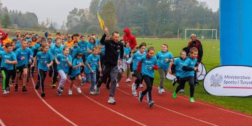 „Z podwórka na bieżnię”