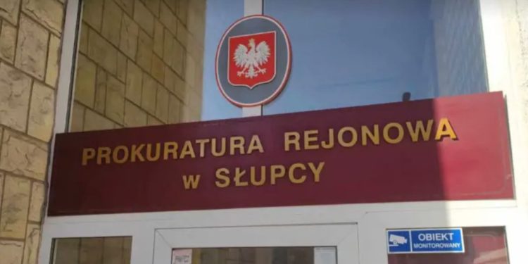 Słupecka prokuratura ma nowego szefa