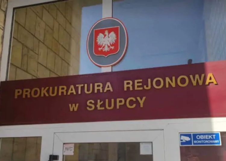 Słupecka prokuratura ma nowego szefa