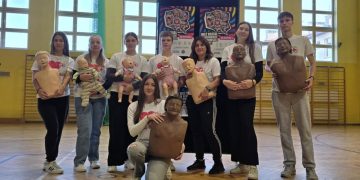 Bili rekord w pierwszej pomocy!