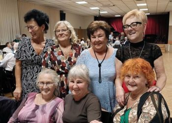 Świętowali Dzień Seniora