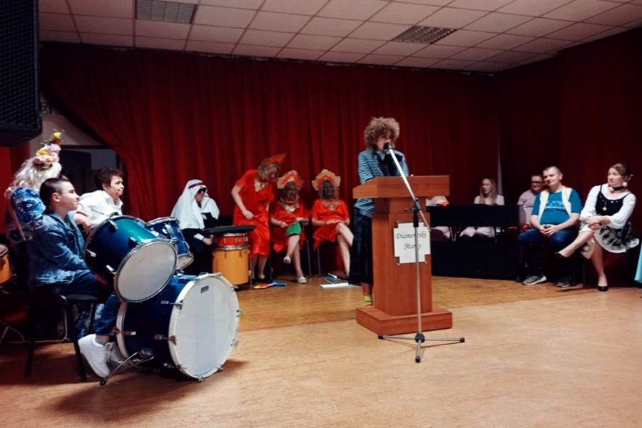 Świętowali Dzień Seniora