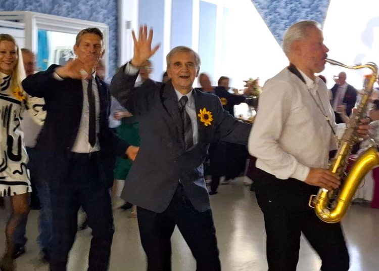 Tak się bawią seniorzy. Zobacz zdjęcia