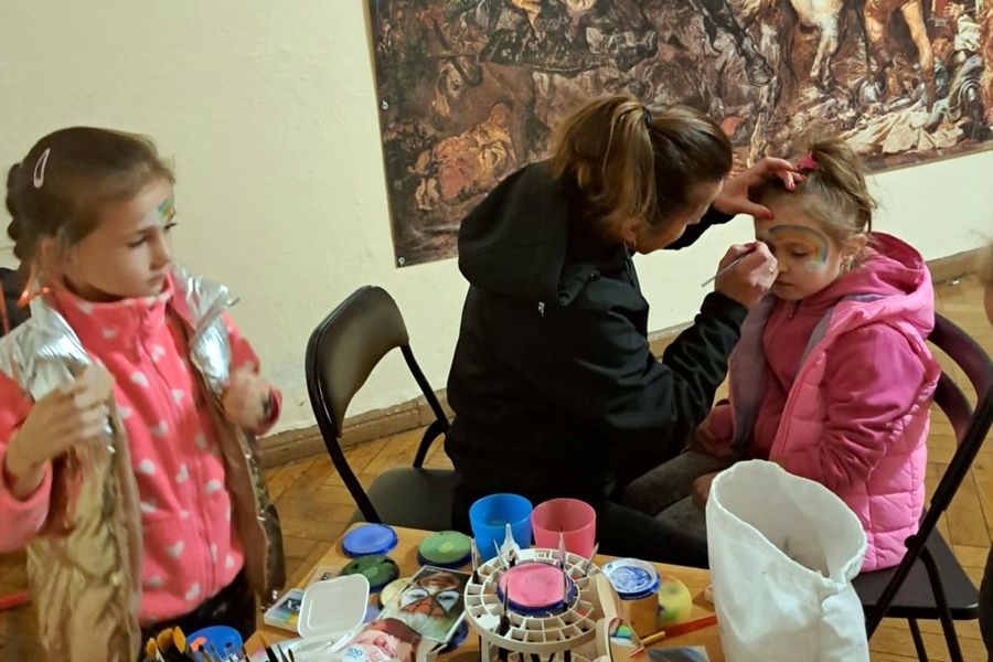 Obchodzili Święto Pieczonego Ziemniaka