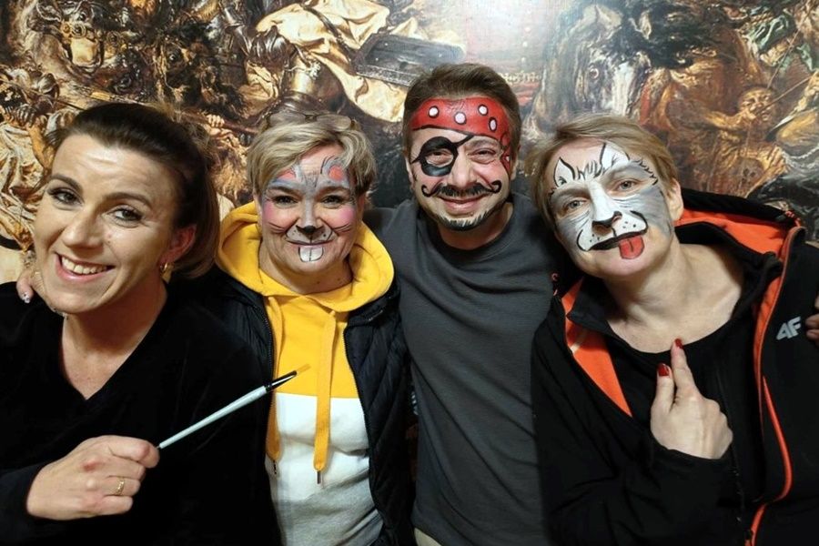 Obchodzili Święto Pieczonego Ziemniaka