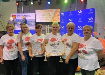 Szetlewskie tango przyniosło im nagrodę