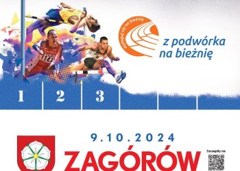 Utytułowany polski lekkoatleta odwiedzi Zagórów