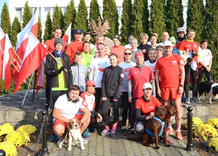 XX Indywidualny Bieg Niepodległościowy