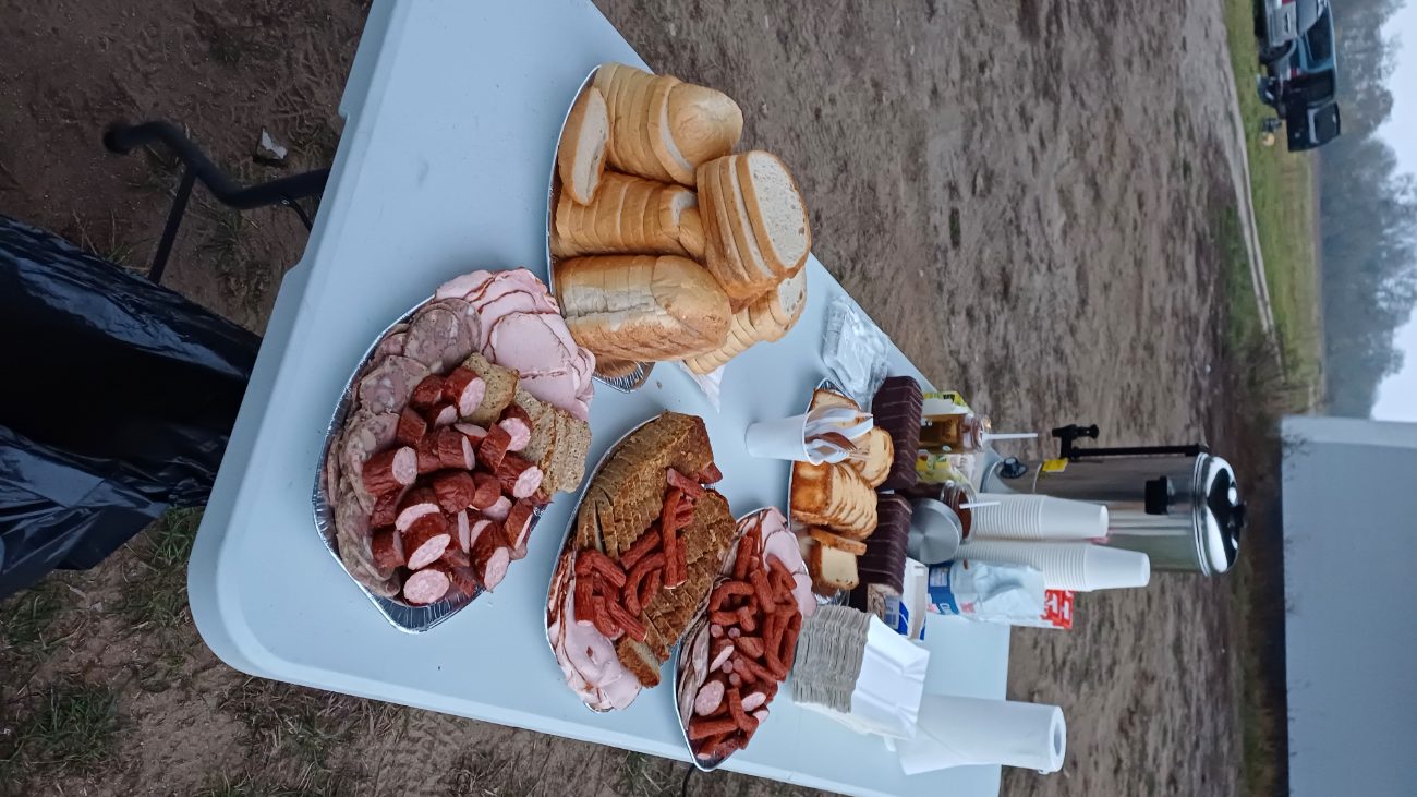 Tak wędkarze uczcili Święto Niepodległości 