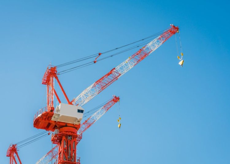 Usługi dźwigowe Kraków: Klucz do sukcesu w branży budowlanej
