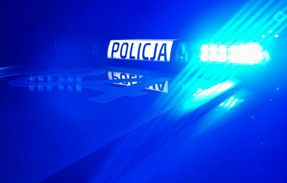 W okolicy: Nie uwierzysz, co zrobił uciekając przed policją