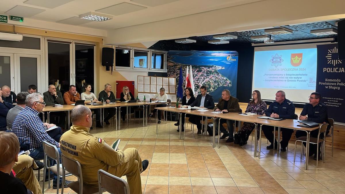 Kolejna akcja słupeckiej policji