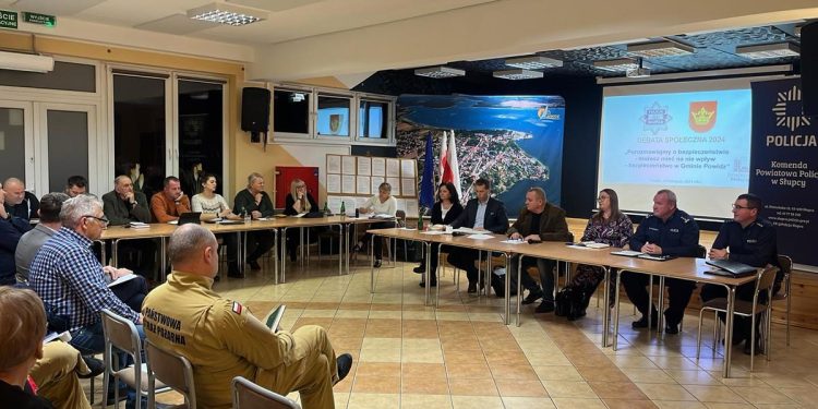 Debatowali w Powidzu