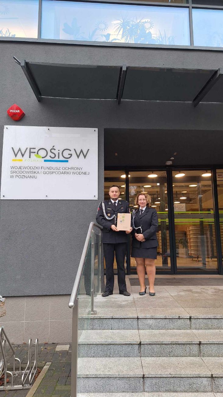 OSP Ciążeń wzbogaci się o nowy sprzęt