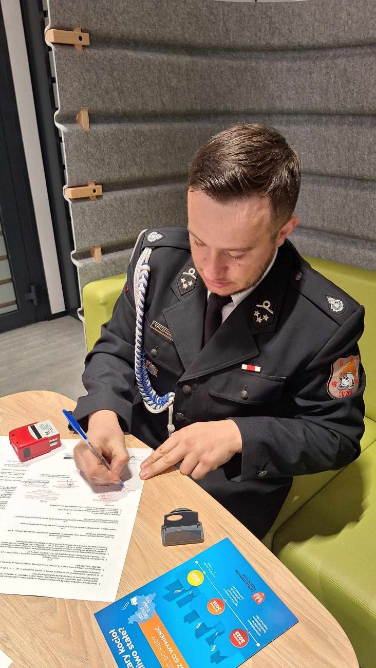 OSP Ciążeń wzbogaci się o nowy sprzęt