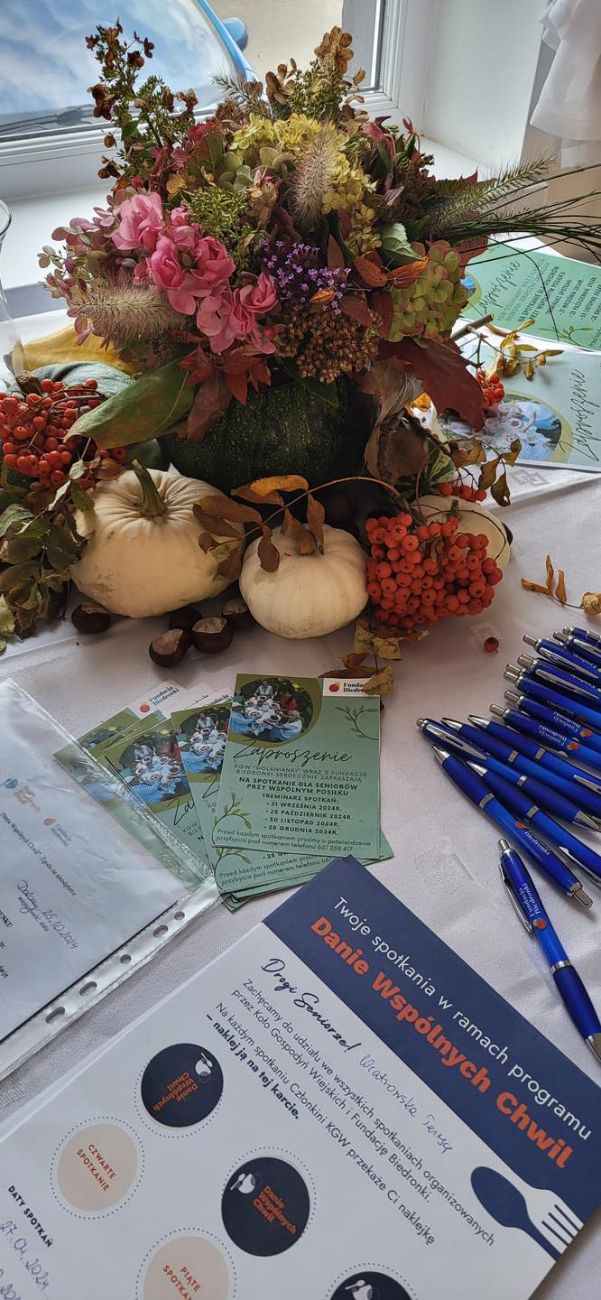 Panie z Dolan dla Seniorów