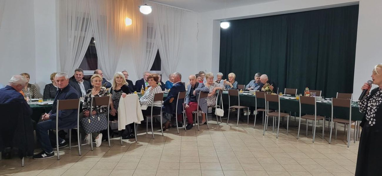 Panie z Dolan dla Seniorów