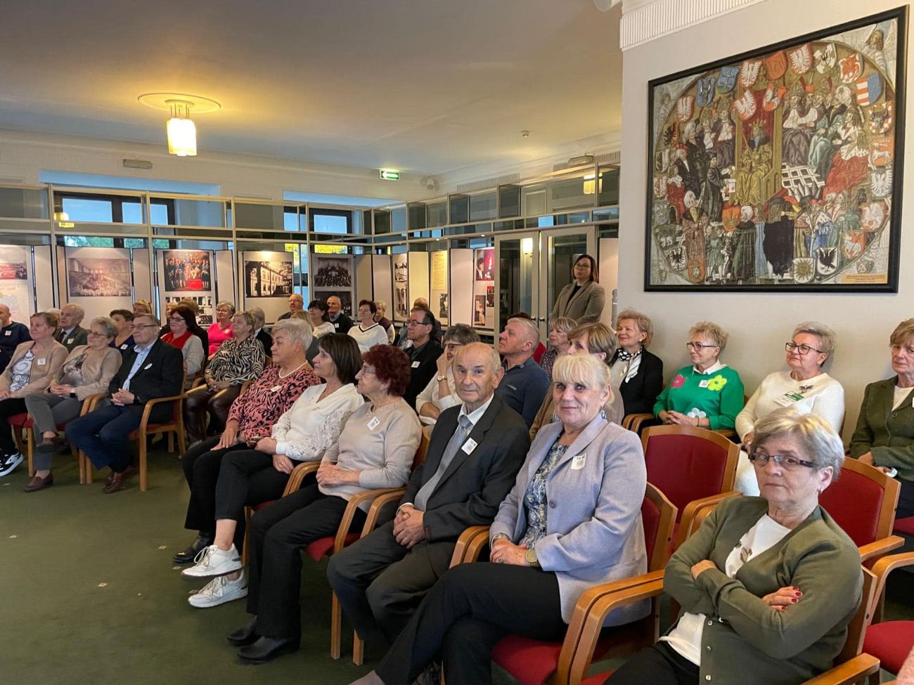 Słupczanie w Sejmie. Odwiedzili posła