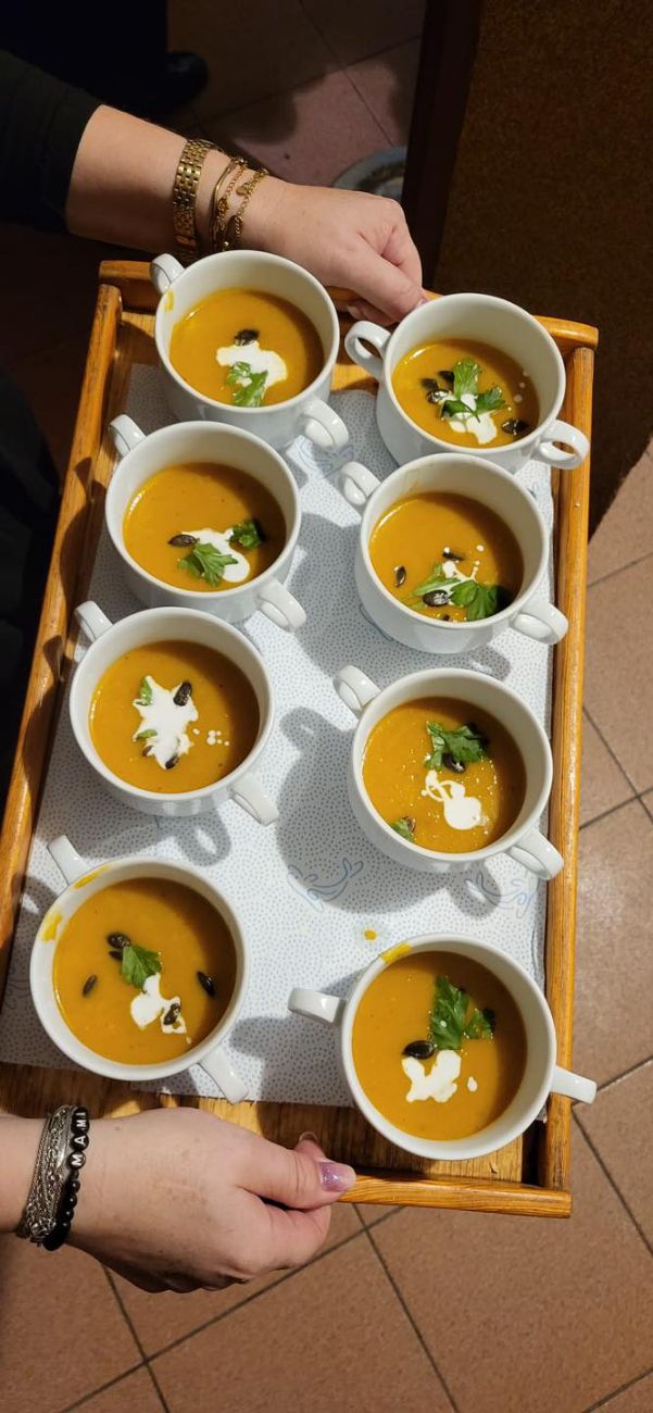 Panie z Dolan dla Seniorów