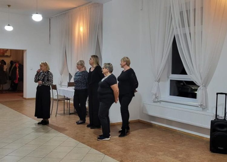 Panie z Dolan dla Seniorów