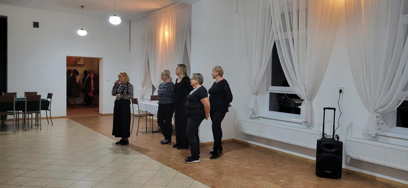 Panie z Dolan dla Seniorów