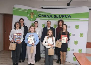 Rozstrzygnięcie konkursu plastycznego w gminie Słupca