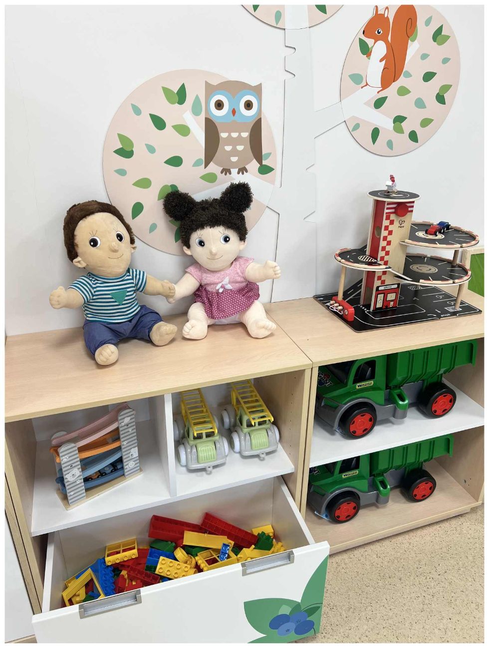 Wkrótce rusza nowy Klub Maluszka. Są jeszcze wolne miejsca