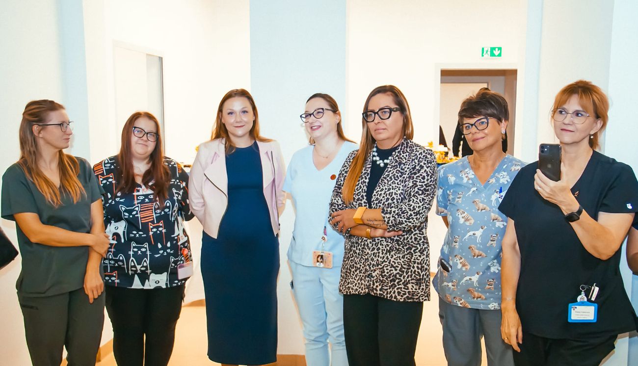 Nowa pracownia otwarta. „W tej dziedzinie jesteśmy liderem w okolicy”