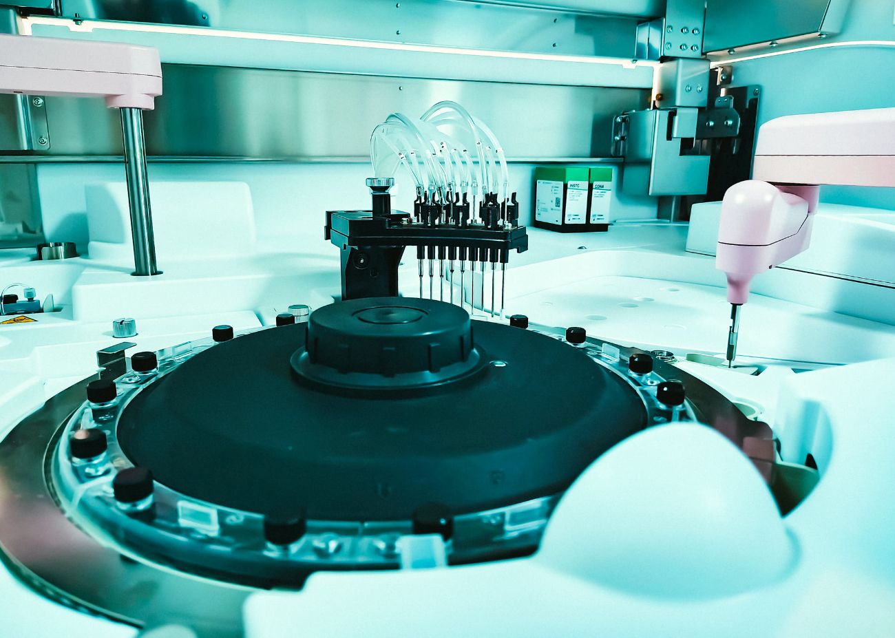 Nowa pracownia otwarta. „W tej dziedzinie jesteśmy liderem w okolicy”