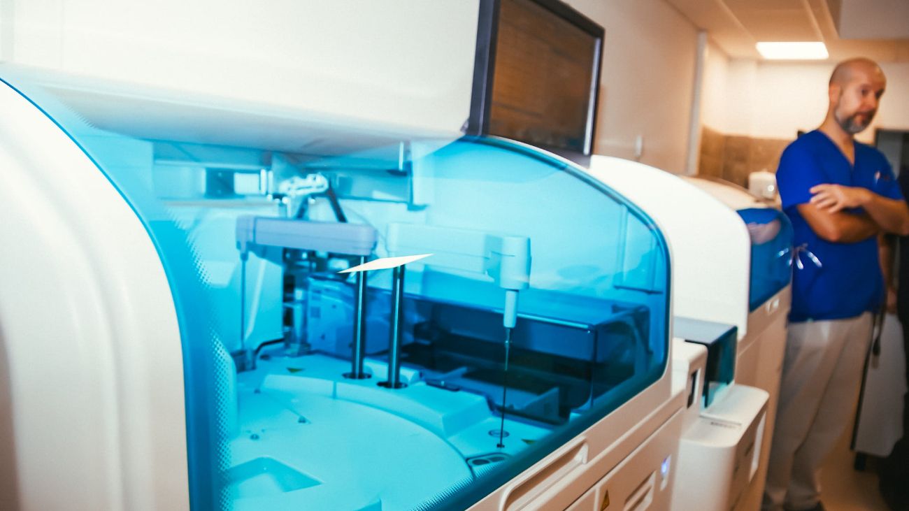 Nowa pracownia otwarta. „W tej dziedzinie jesteśmy liderem w okolicy”