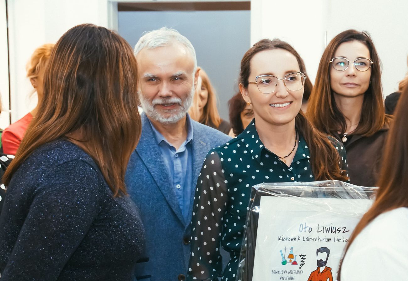 Nowa pracownia otwarta. „W tej dziedzinie jesteśmy liderem w okolicy”