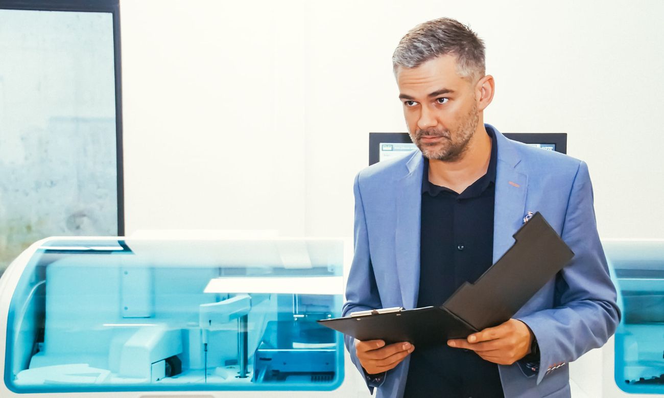 Nowa pracownia otwarta. „W tej dziedzinie jesteśmy liderem w okolicy”