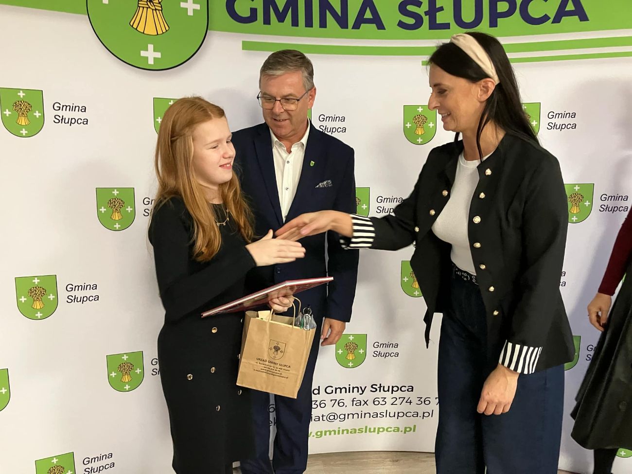 Rozstrzygnięcie konkursu plastycznego w gminie Słupca