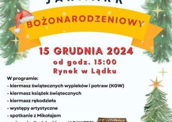 Jarmark Bożonarodzeniowy w Lądku