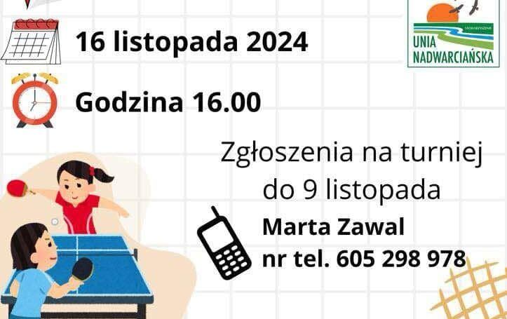 Turniej podsumowujący projekt