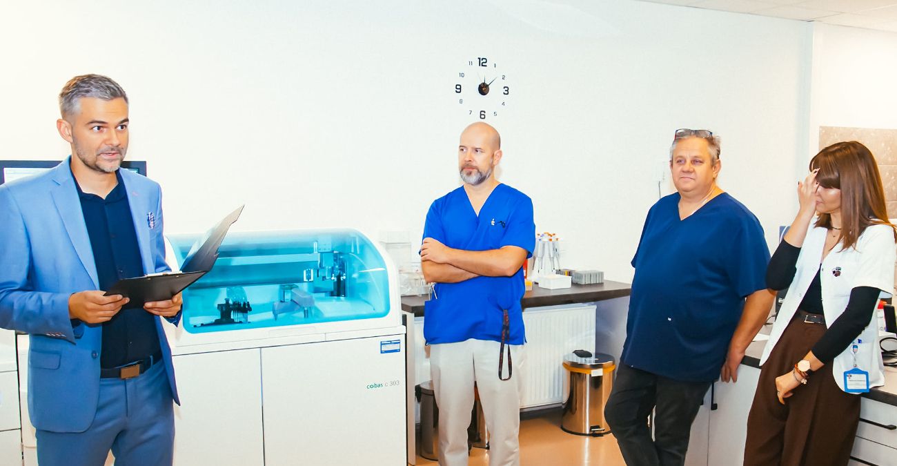 Nowa pracownia otwarta. „W tej dziedzinie jesteśmy liderem w okolicy”